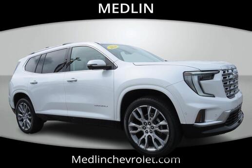 2024 GMC Acadia FWD Denali Wilson NC