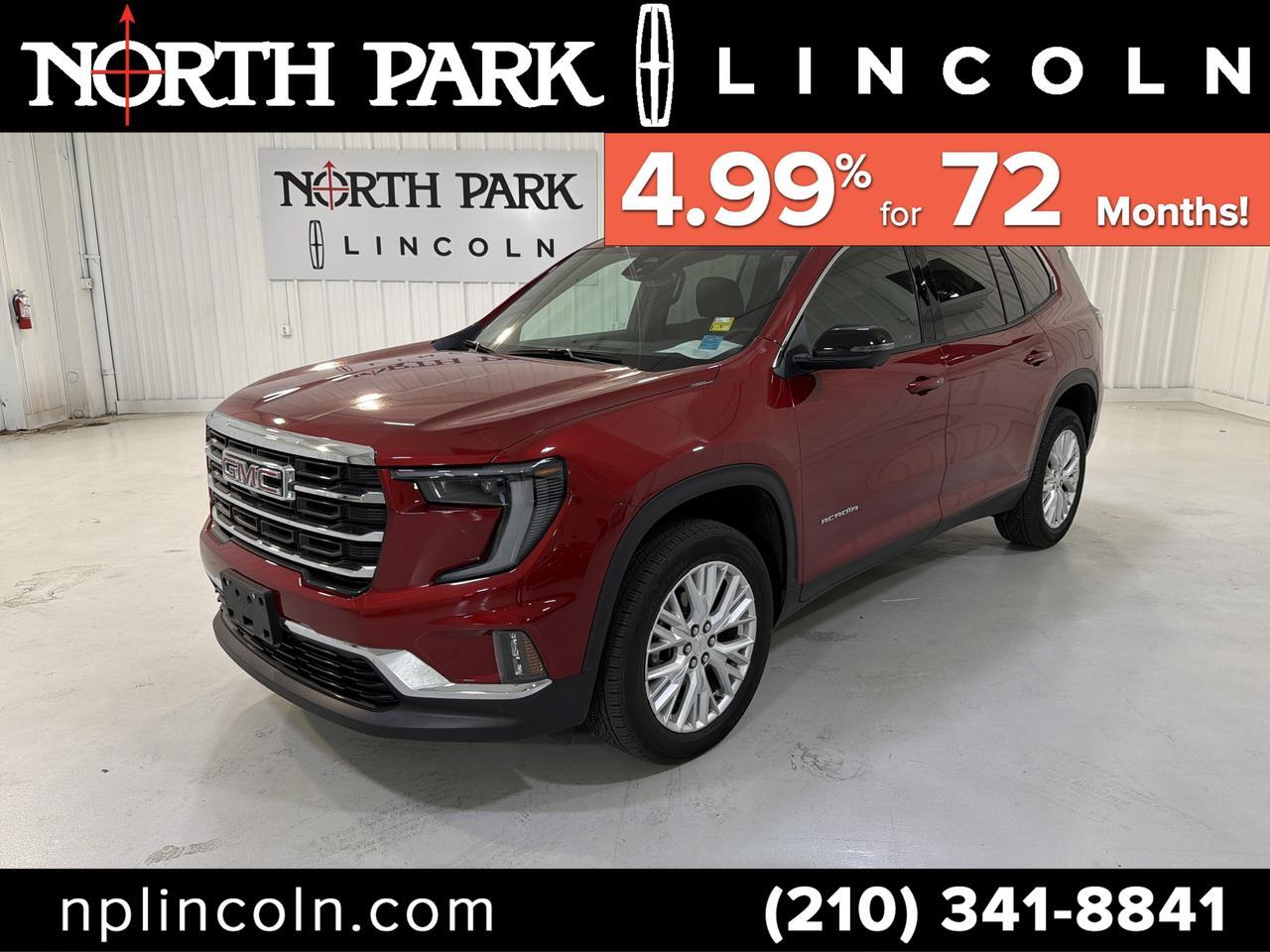 2024 GMC Acadia FWD Elevation San Antonio TX