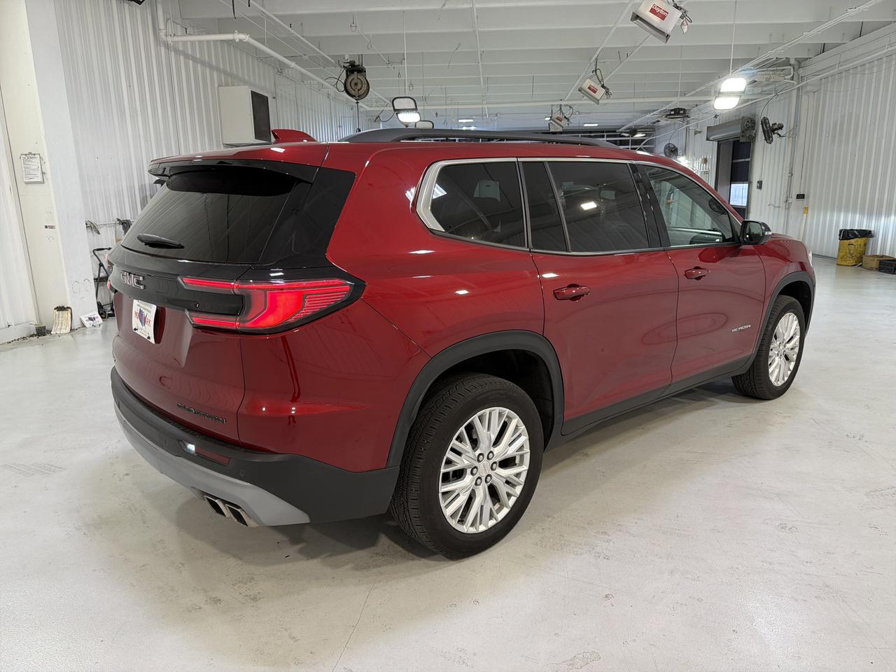 2024 GMC Acadia FWD Elevation San Antonio TX