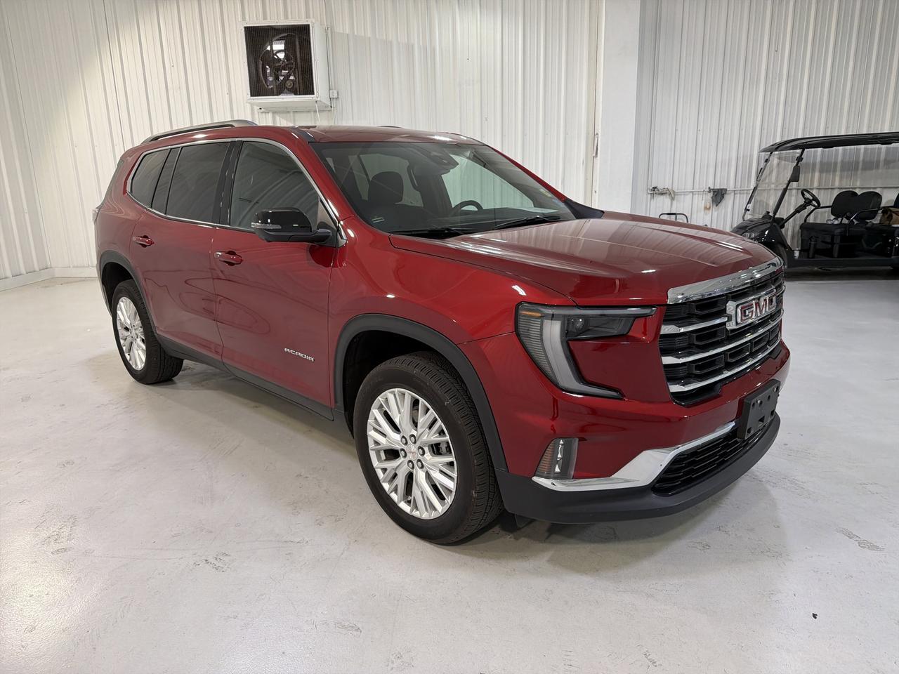 2024 GMC Acadia FWD Elevation San Antonio TX