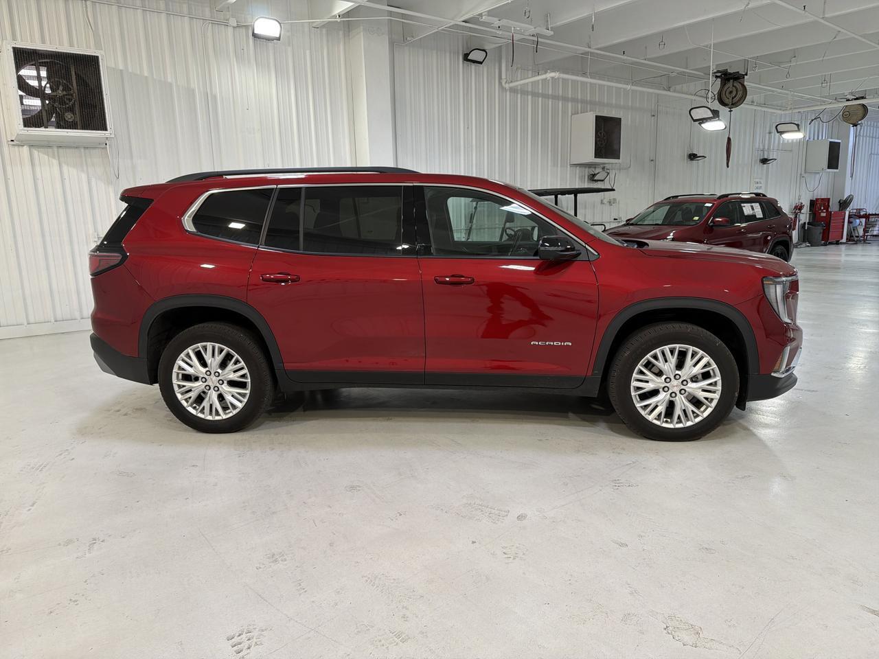 2024 GMC Acadia FWD Elevation San Antonio TX