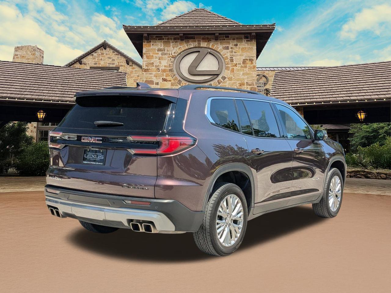 2024 GMC Acadia FWD Elevation