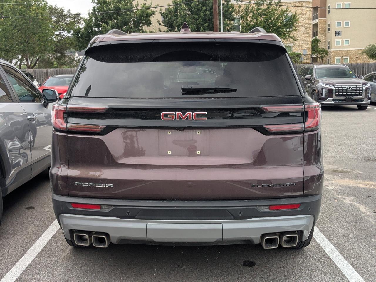 2024 GMC Acadia FWD Elevation San Antonio TX