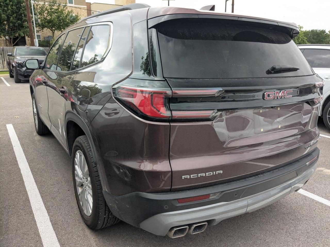 2024 GMC Acadia FWD Elevation San Antonio TX