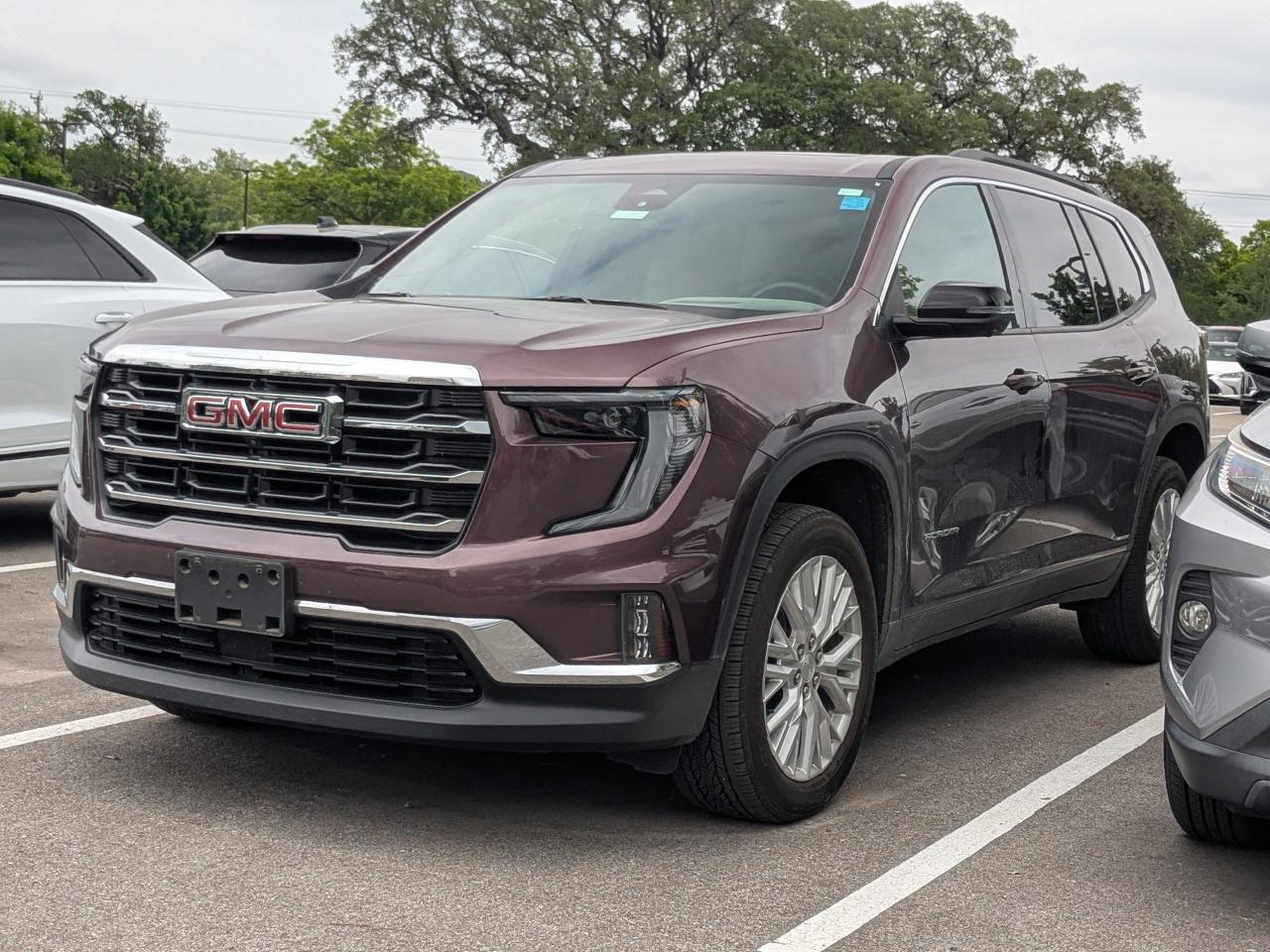 2024 GMC Acadia FWD Elevation