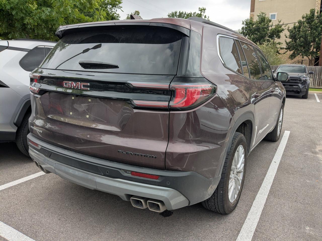 2024 GMC Acadia FWD Elevation San Antonio TX
