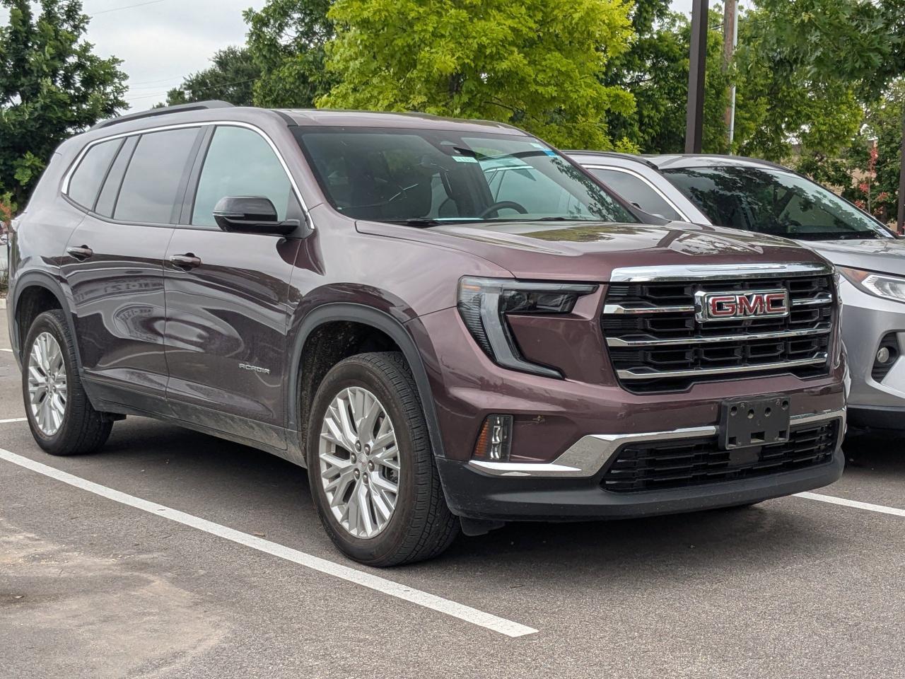 2024 GMC Acadia FWD Elevation