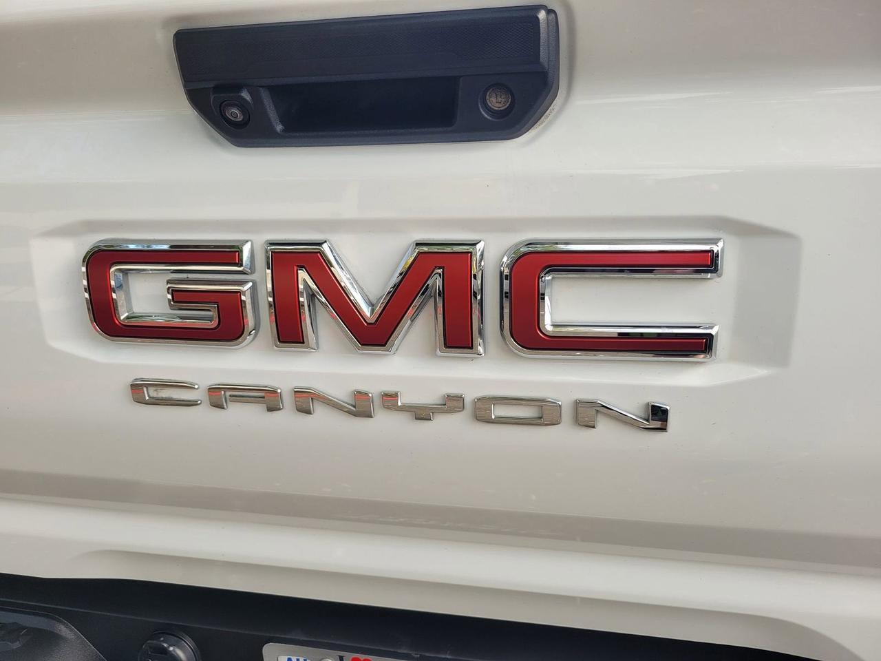 2024 GMC CANYON 4WD AT4 Roseville CA
