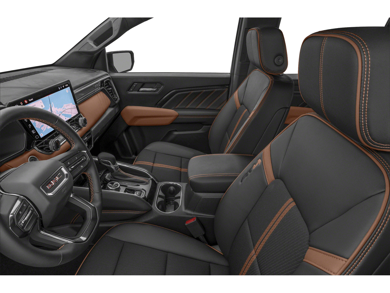 2024 GMC CANYON 4WD AT4 Roseville CA