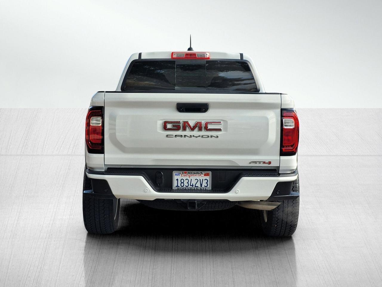2024 GMC CANYON 4WD AT4 Roseville CA