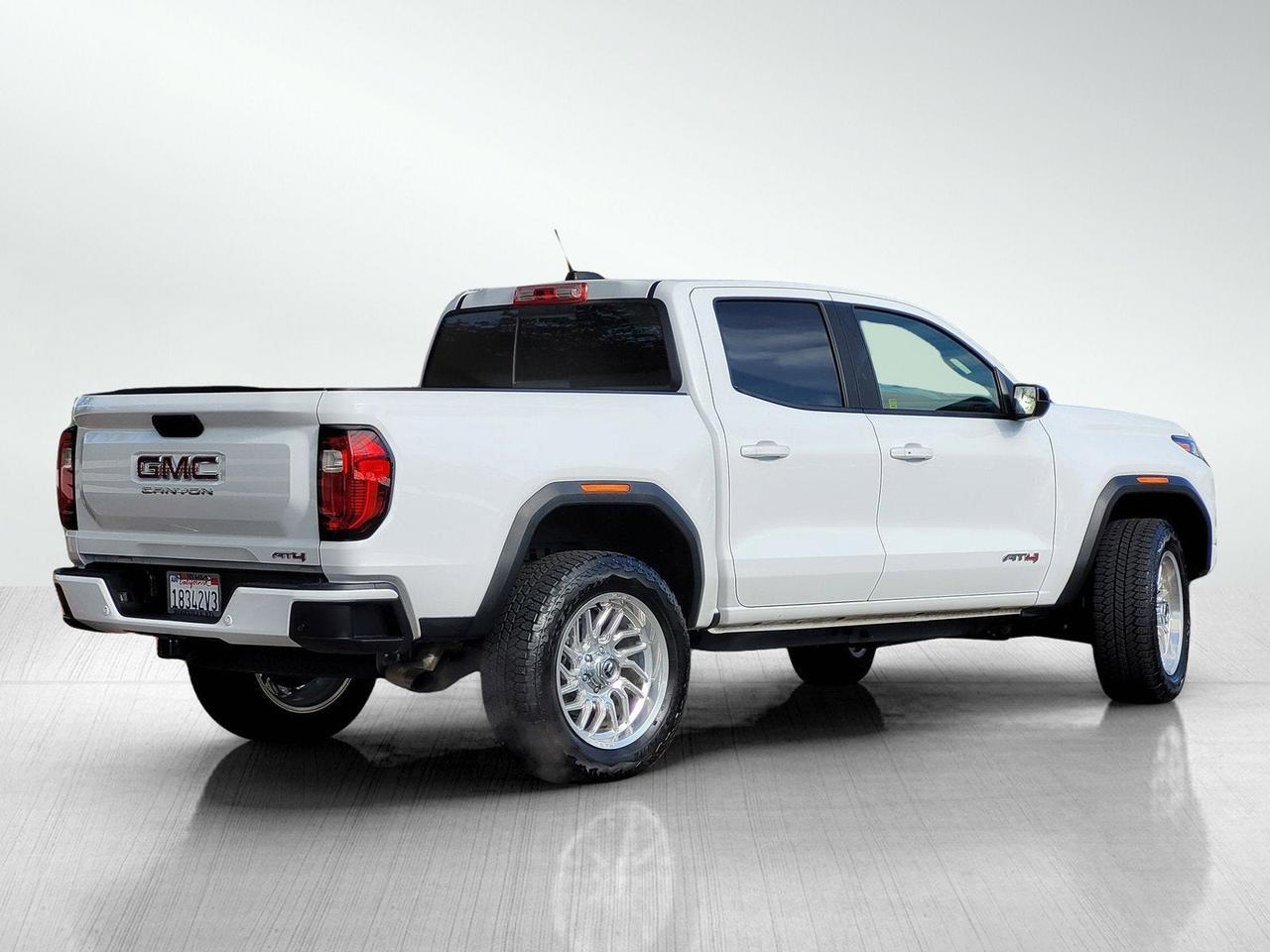 2024 GMC CANYON 4WD AT4 Roseville CA