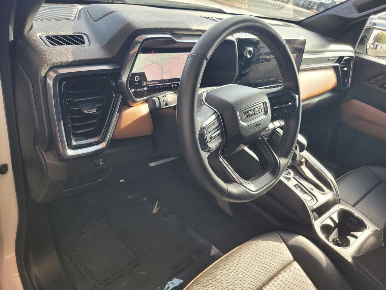 2024 GMC CANYON 4WD AT4 Roseville CA