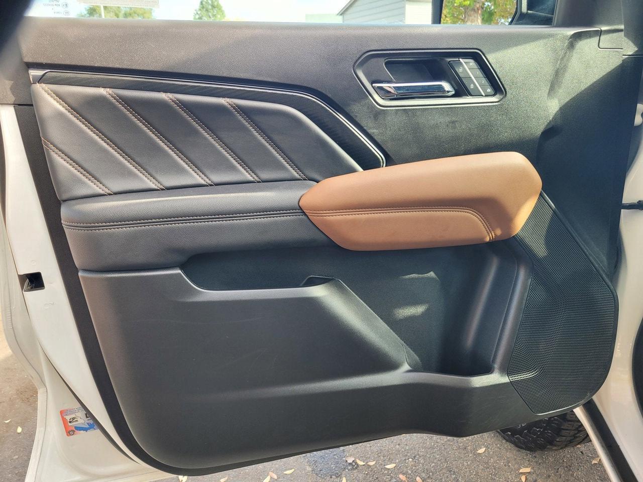 2024 GMC CANYON 4WD AT4 Roseville CA