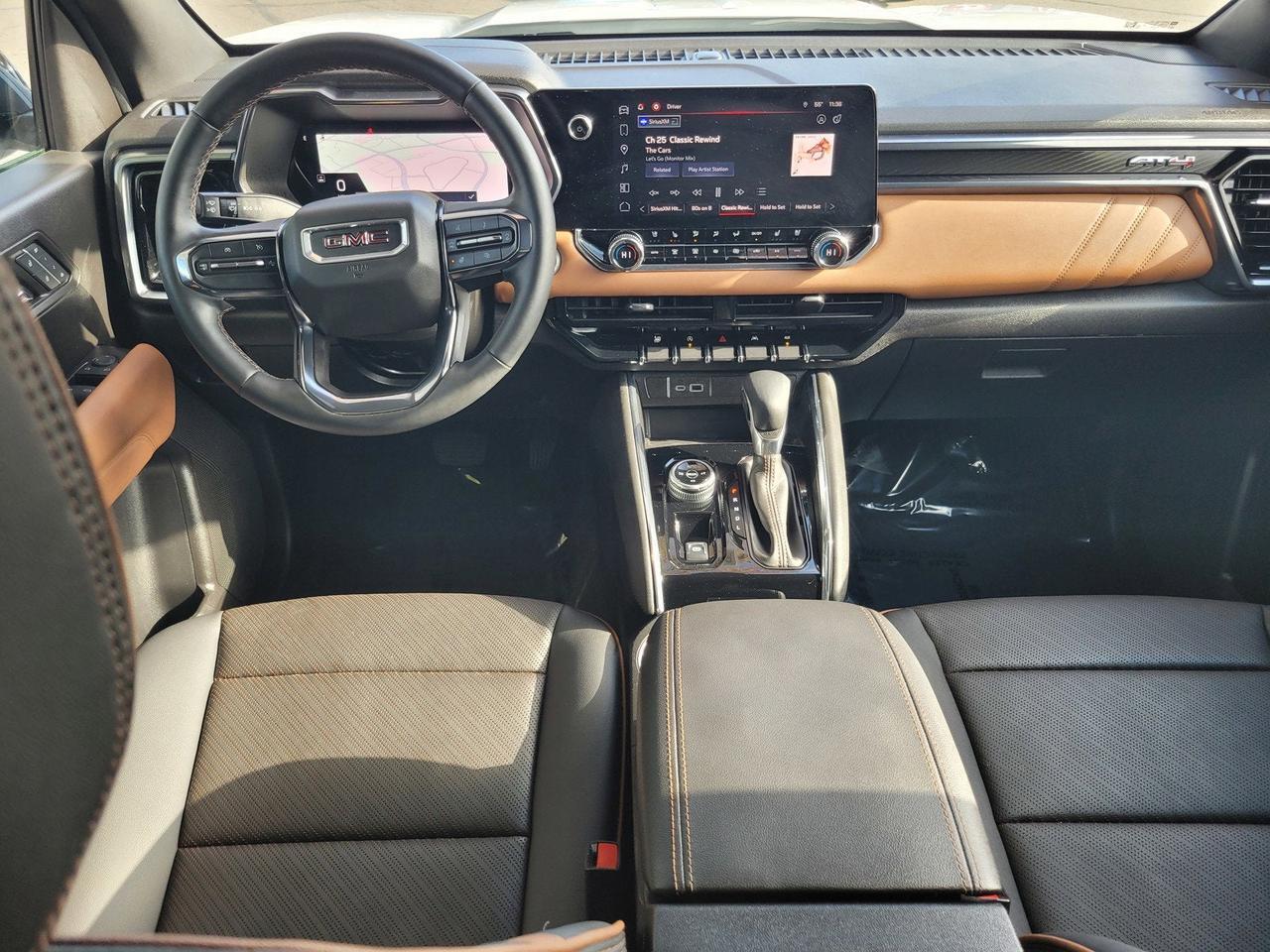 2024 GMC CANYON 4WD AT4 Roseville CA