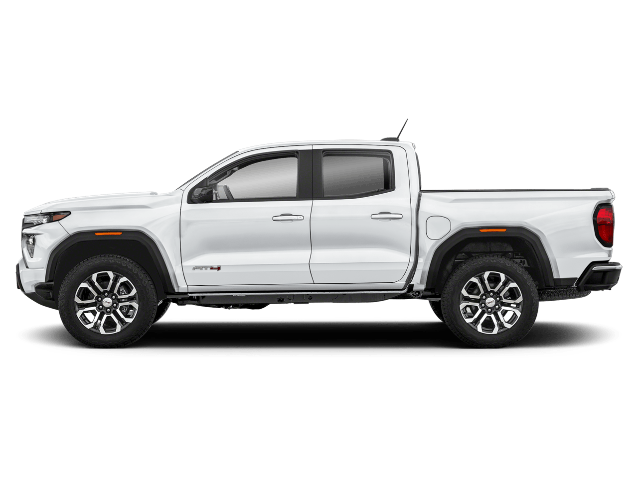 2024 GMC CANYON 4WD AT4 Roseville CA