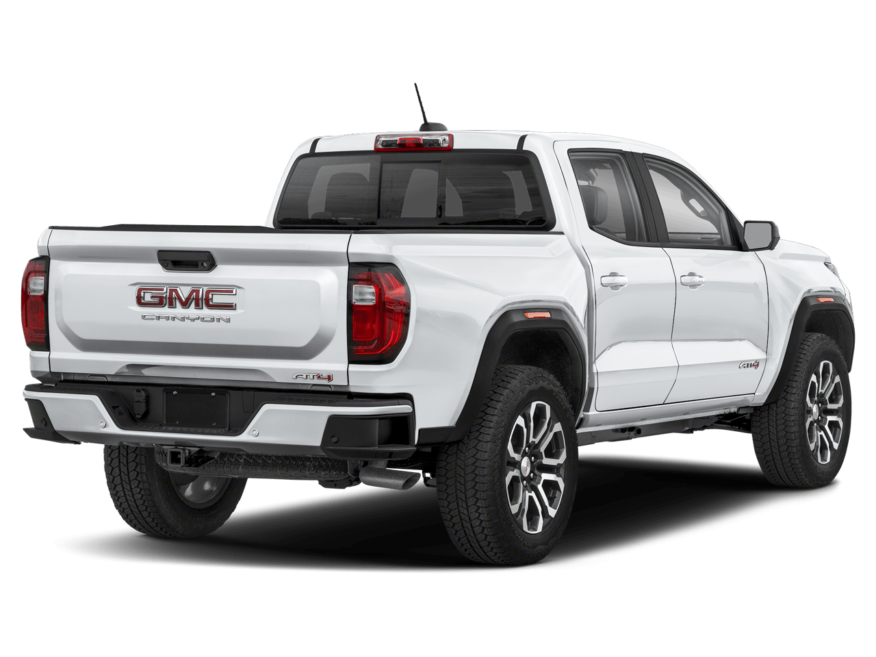 2024 GMC CANYON 4WD AT4 Roseville CA
