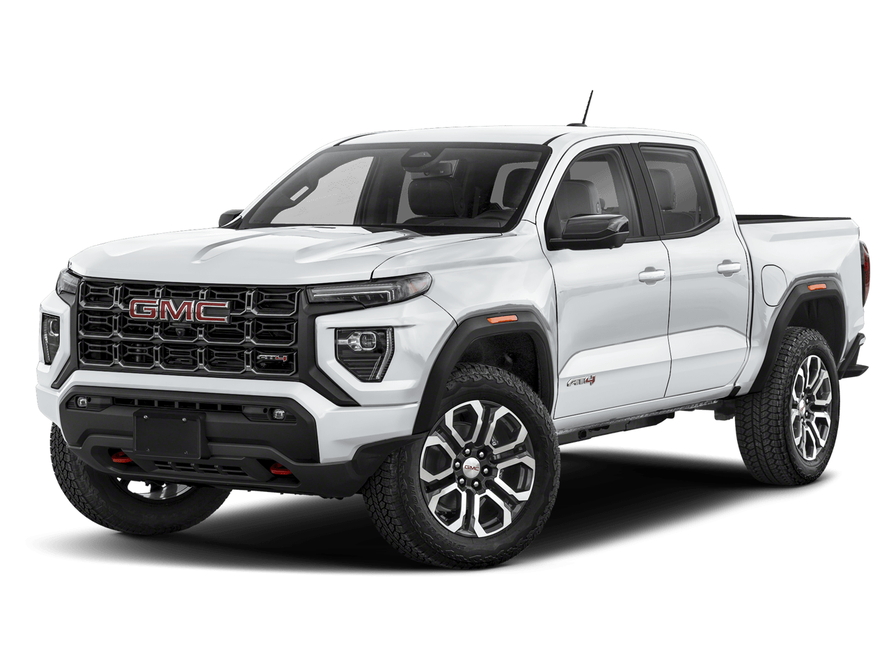 2024 GMC CANYON 4WD AT4 Roseville CA