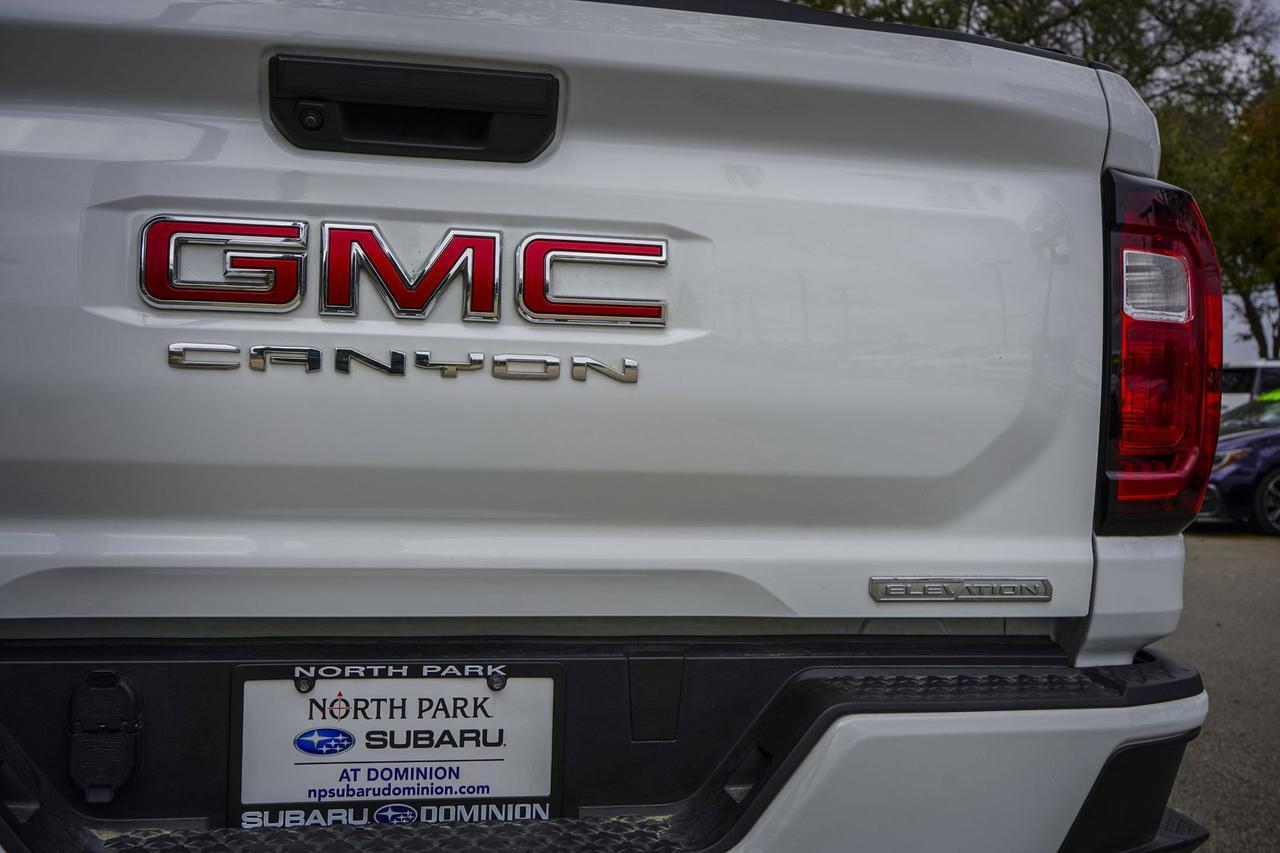 2024 GMC CANYON Elevation San Antonio TX