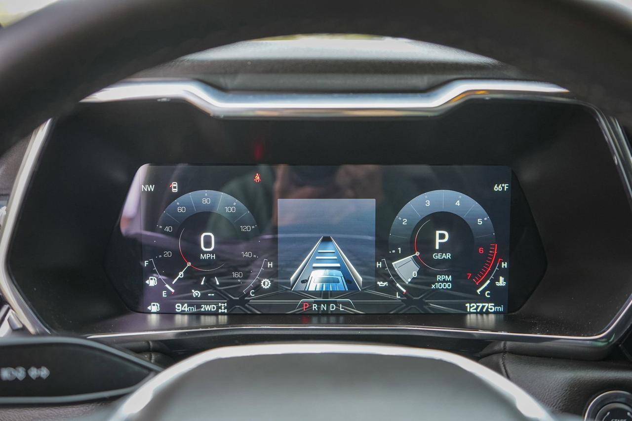 2024 GMC CANYON Elevation San Antonio TX