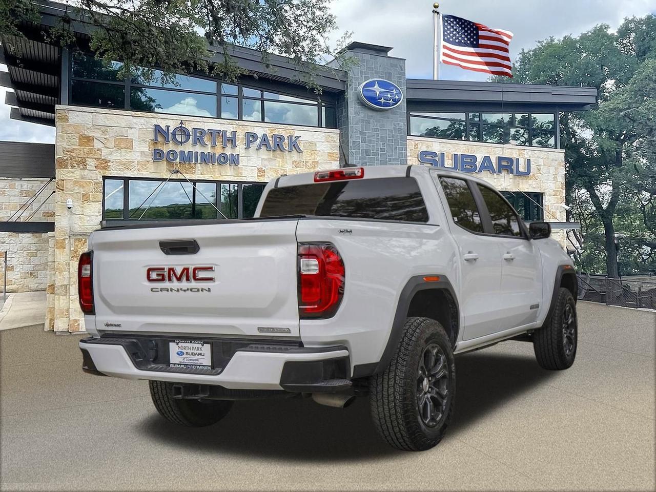 2024 GMC CANYON Elevation San Antonio TX