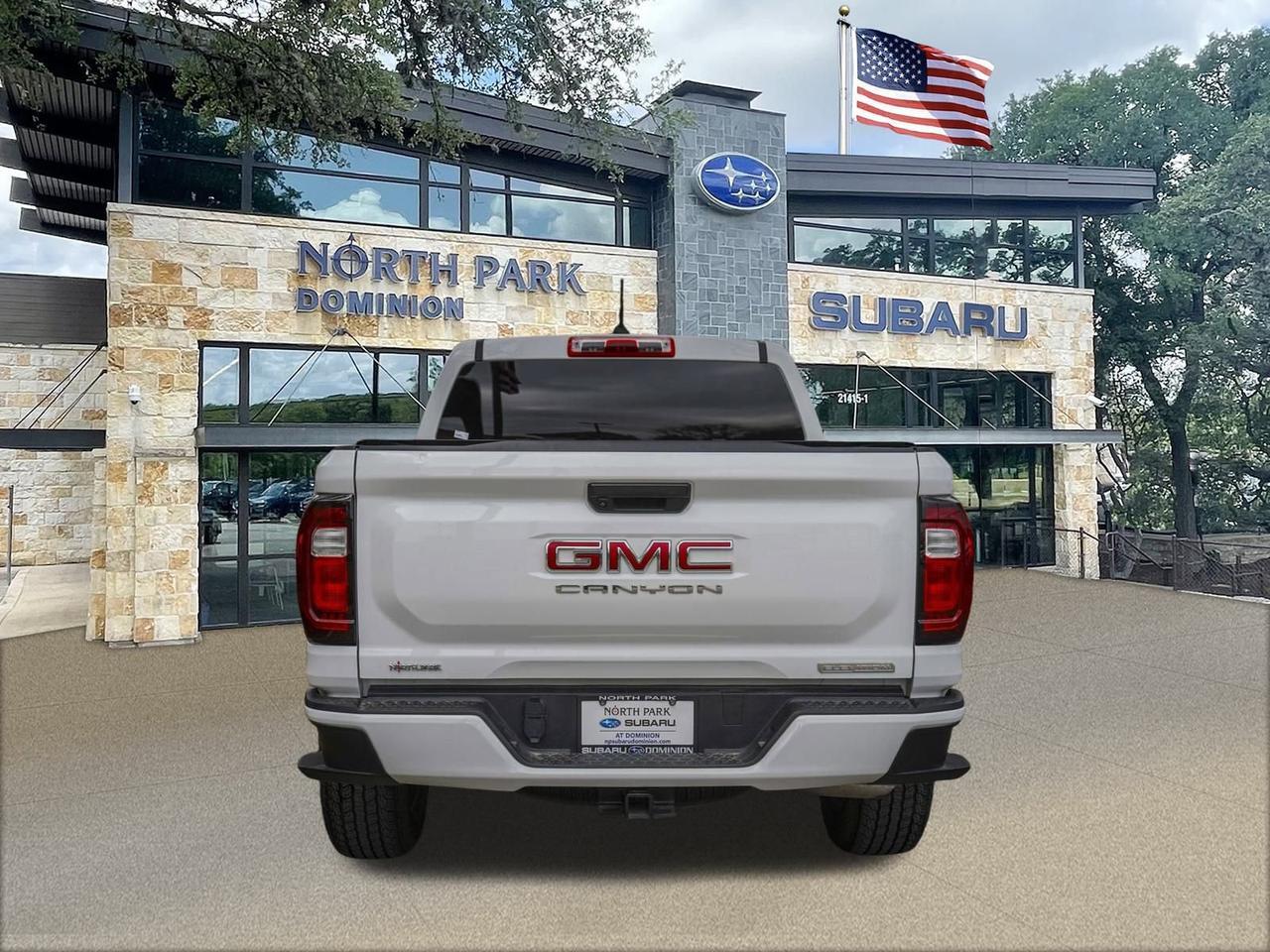 2024 GMC CANYON Elevation San Antonio TX