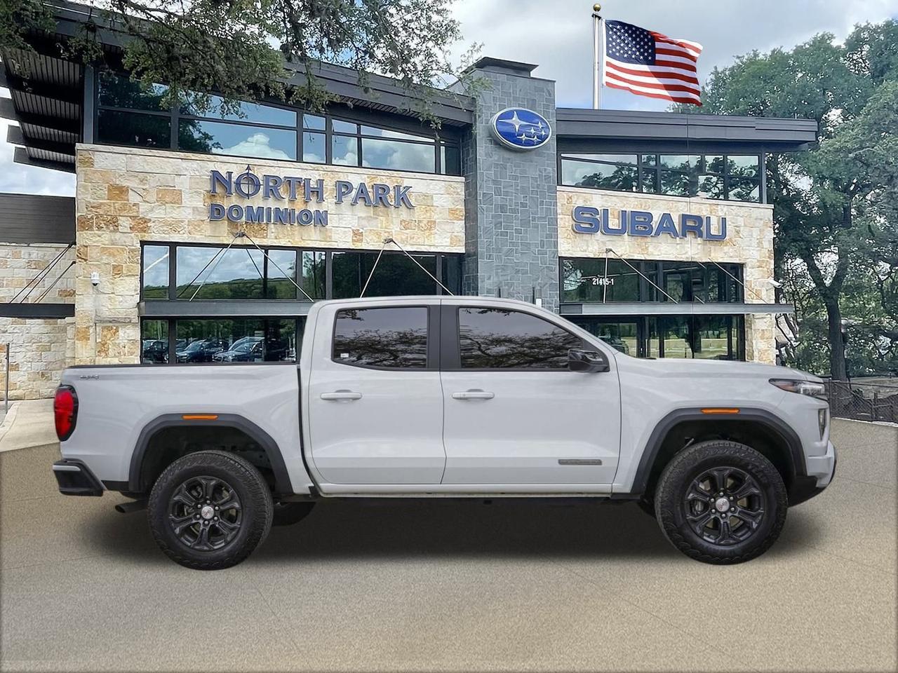 2024 GMC CANYON Elevation San Antonio TX