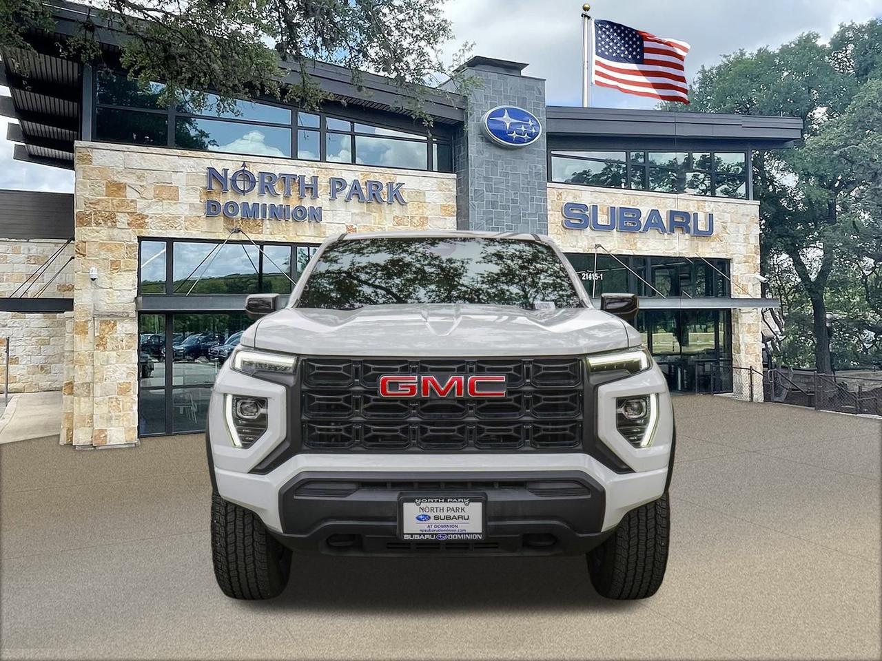 2024 GMC CANYON Elevation San Antonio TX