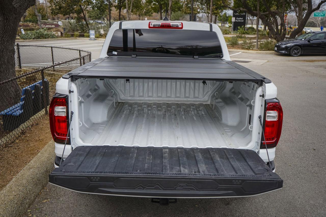 2024 GMC CANYON Elevation San Antonio TX