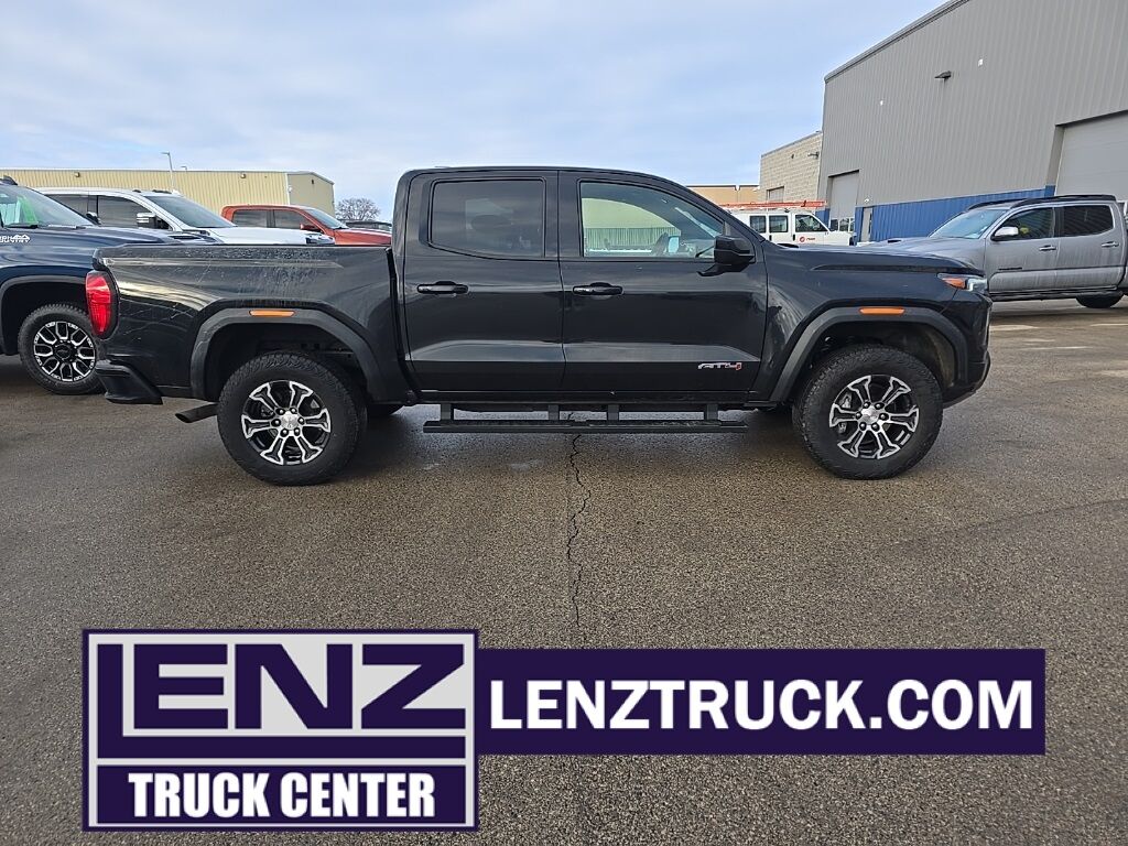 2024 GMC Canyon
