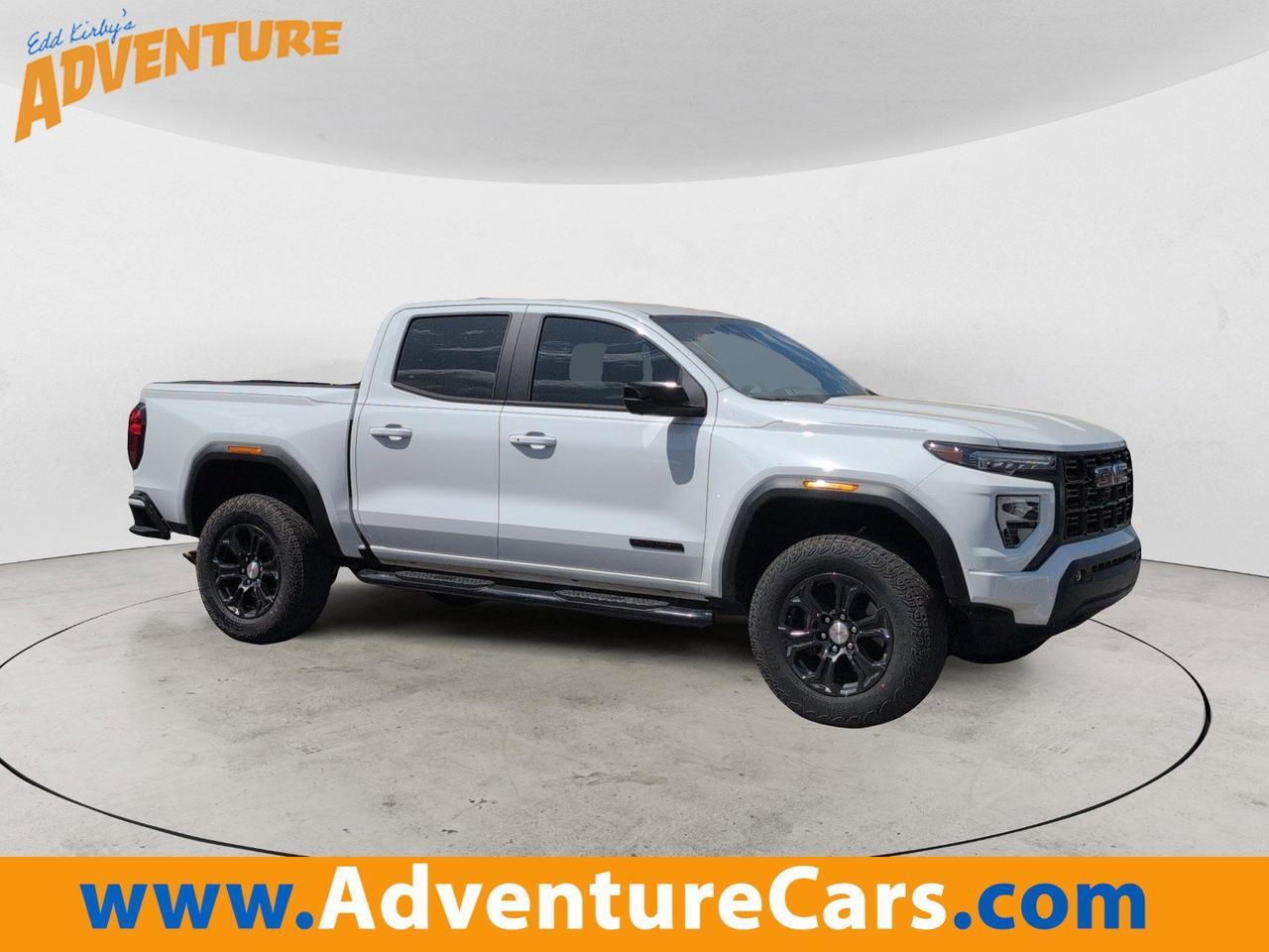 2024 GMC Canyon 2WD Elevation