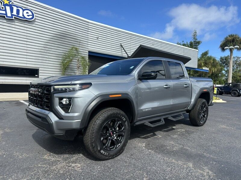 2024 GMC Canyon 2WD Elevation