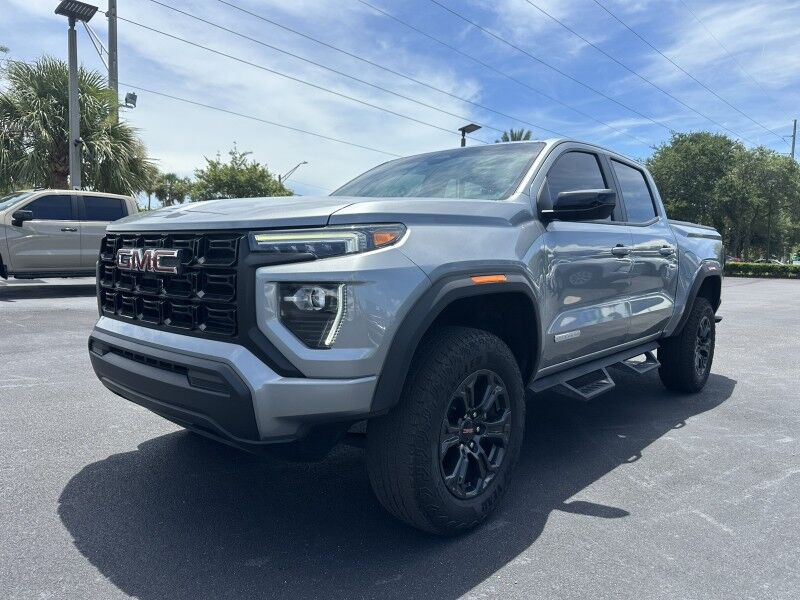 2024 GMC Canyon