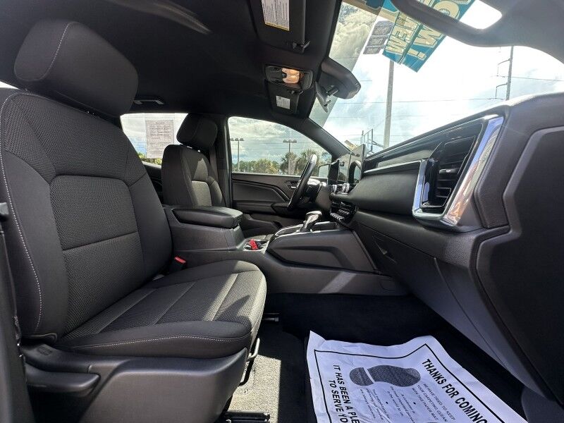 2024 GMC Canyon 2WD Elevation Jacksonville FL
