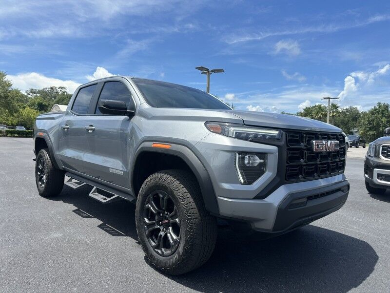 2024 GMC Canyon 2WD Elevation Jacksonville FL