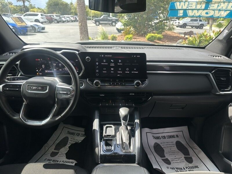 2024 GMC Canyon 2WD Elevation Jacksonville FL