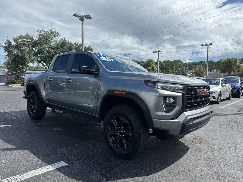 2024 GMC Canyon 2WD Elevation Jacksonville FL