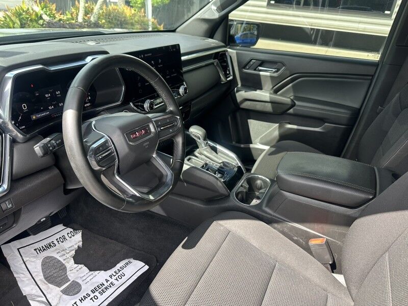 2024 GMC Canyon 2WD Elevation Jacksonville FL