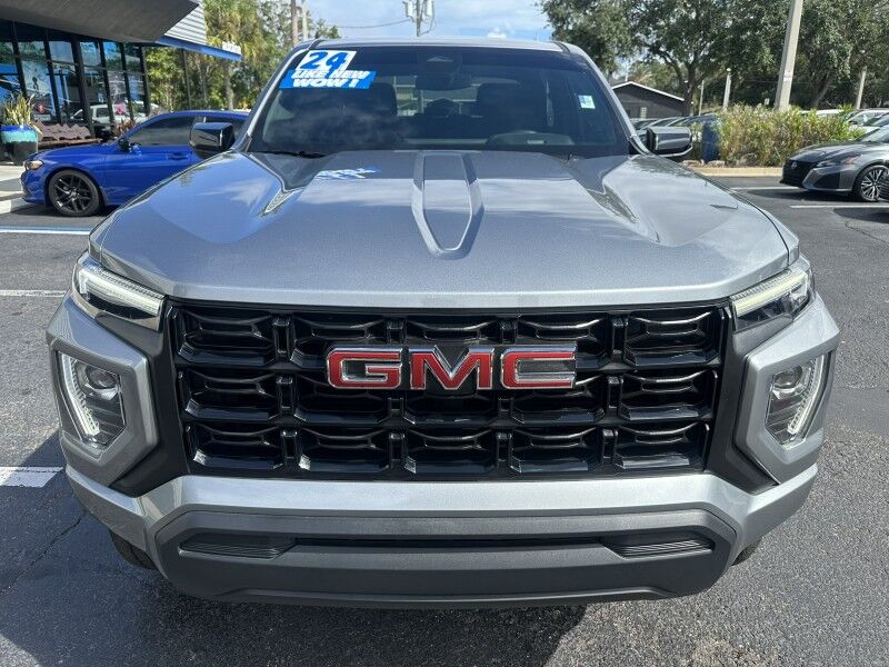 2024 GMC Canyon 2WD Elevation Jacksonville FL