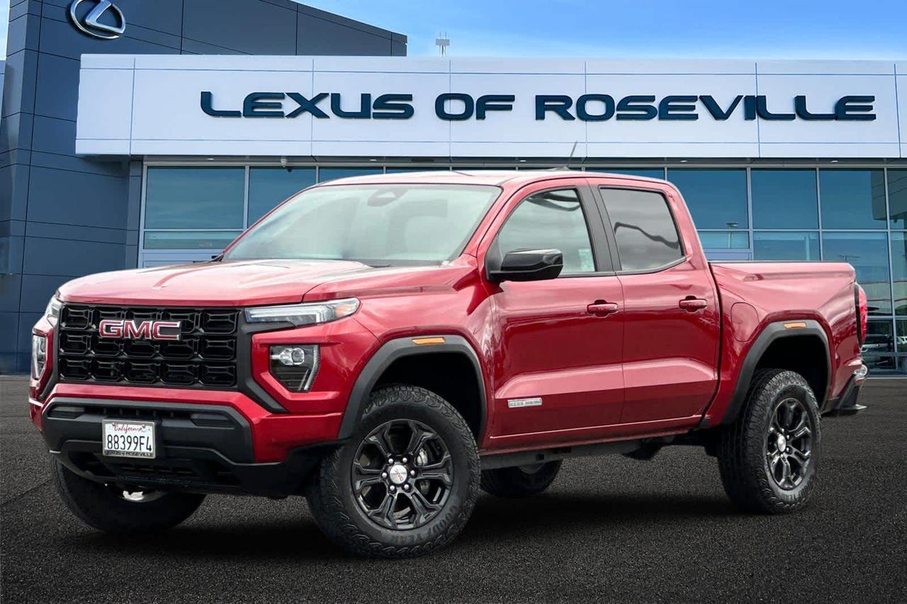 2024 GMC Canyon 2WD Elevation