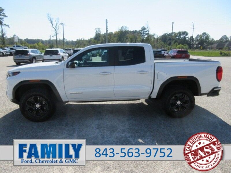2024 GMC Canyon 2WD Elevation Saint George SC