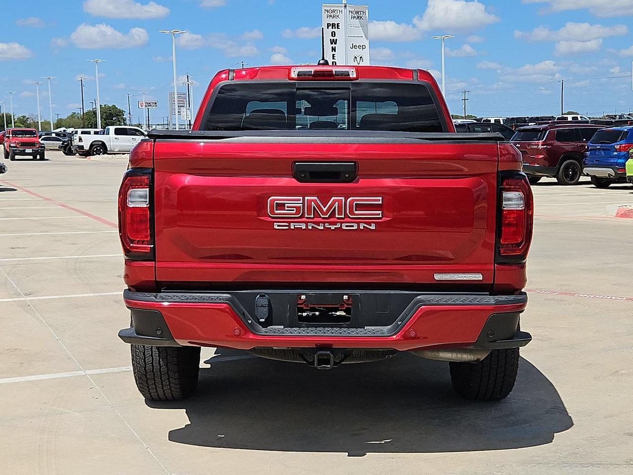 2024 GMC Canyon 2WD Elevation Castroville TX