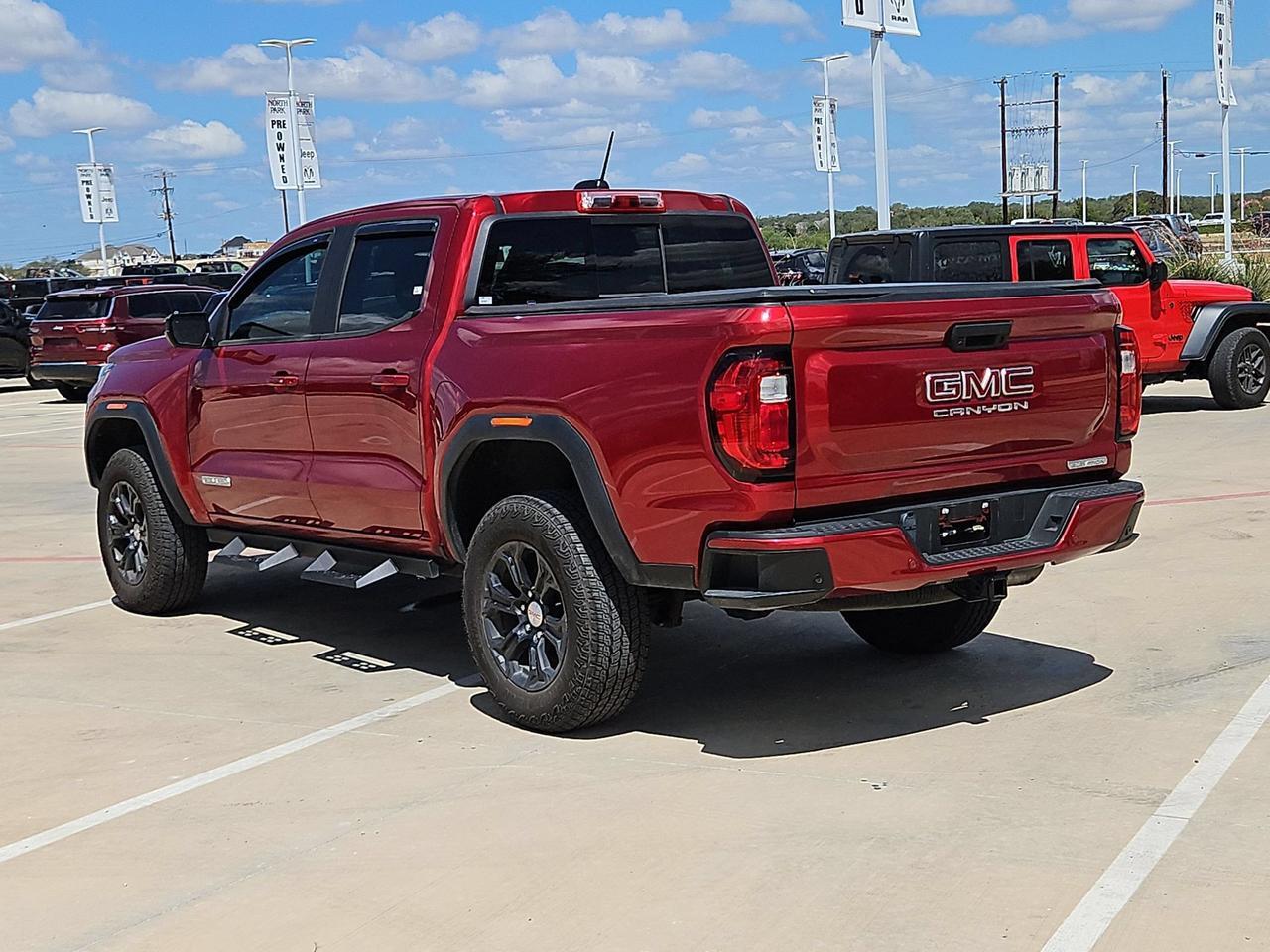 2024 GMC Canyon 2WD Elevation Castroville TX