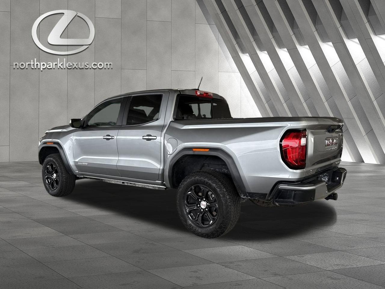 2024 GMC Canyon 2WD Elevation