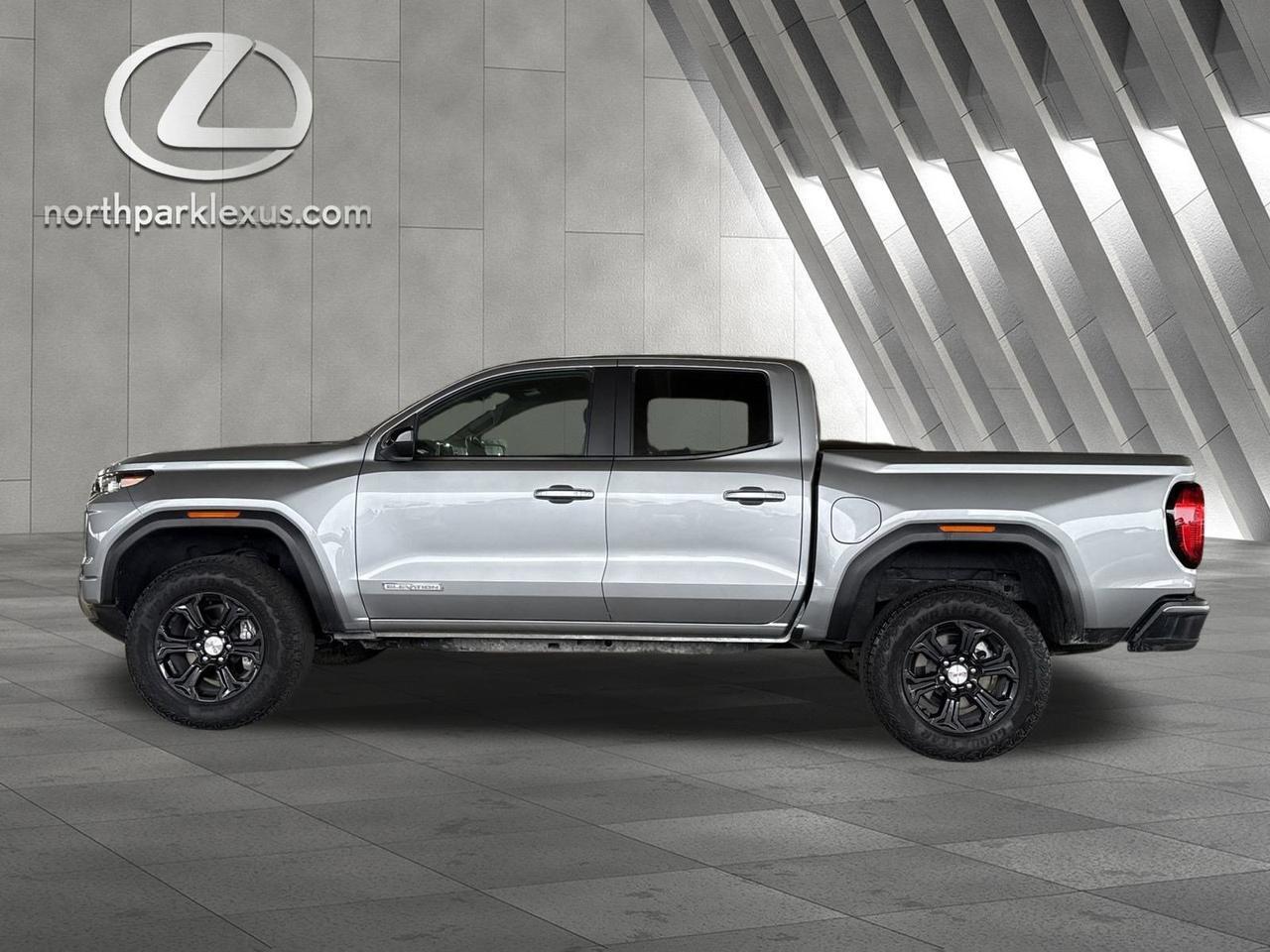 2024 GMC Canyon