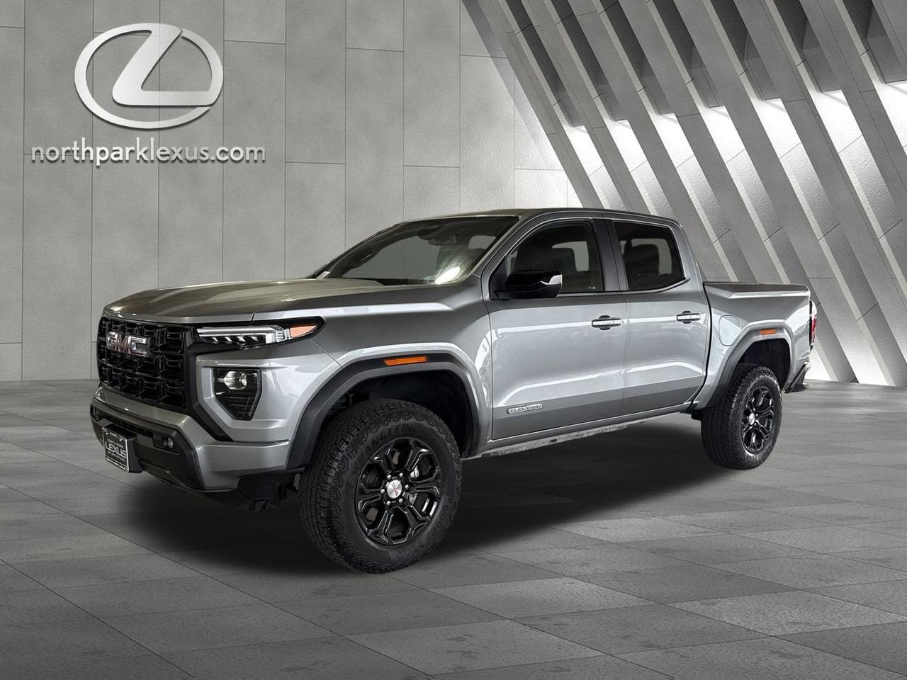 2024 GMC Canyon 2WD Elevation