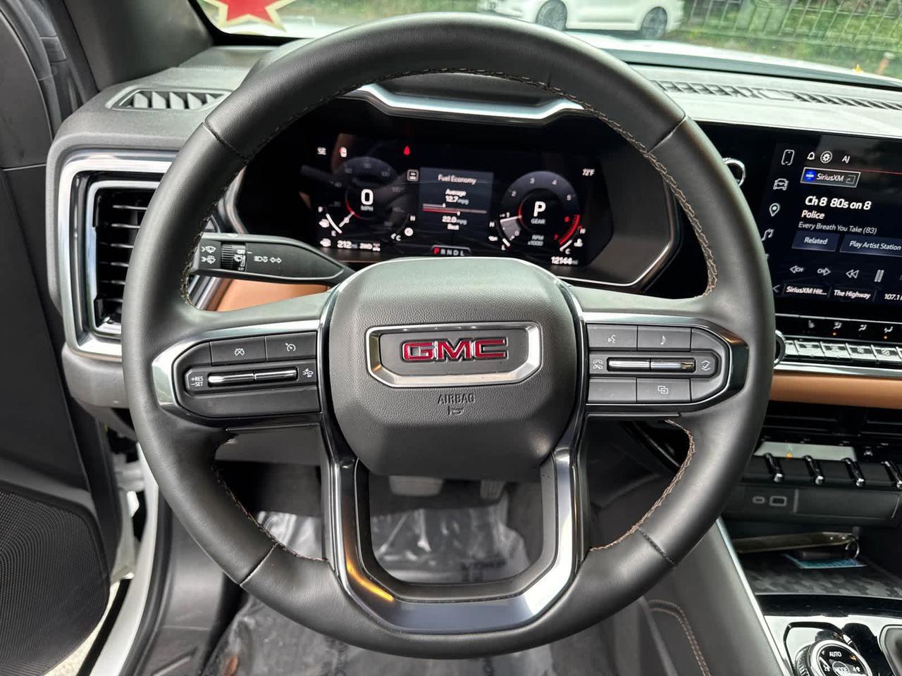 2024 GMC Canyon 4WD AT4 Dartmouth MA