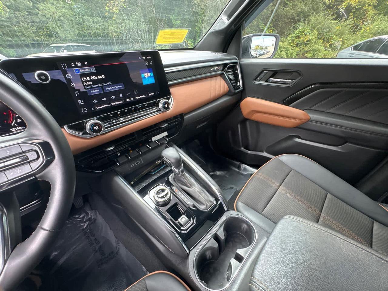 2024 GMC Canyon 4WD AT4 Dartmouth MA