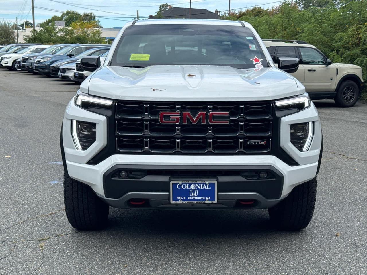 2024 GMC Canyon 4WD AT4 Dartmouth MA