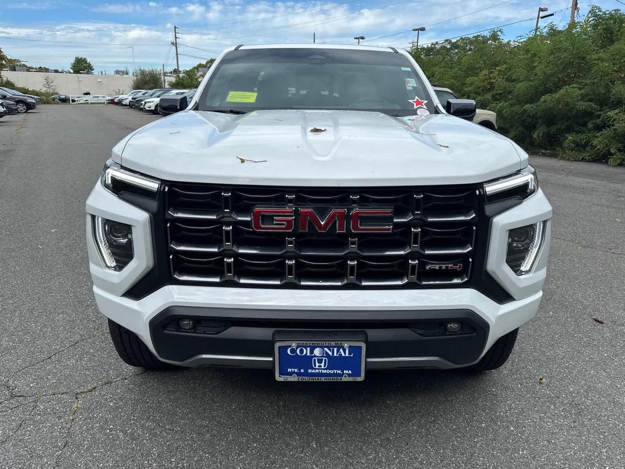 2024 GMC Canyon 4WD AT4 Dartmouth MA