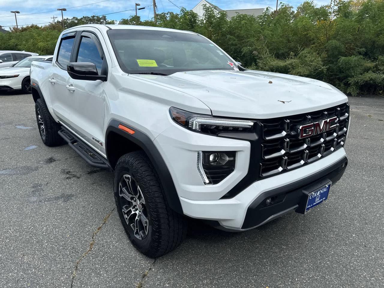 2024 GMC Canyon 4WD AT4 Dartmouth MA